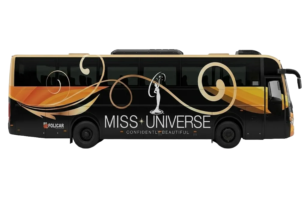 12M Special Purpose Bus Variant 2